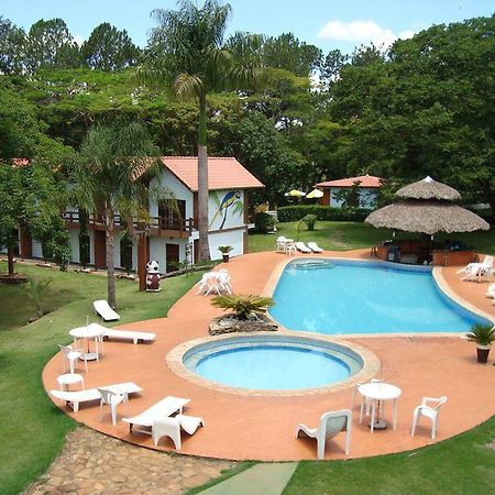 Hotel Fazenda Floresta Do Lago Socorro  Exterior photo