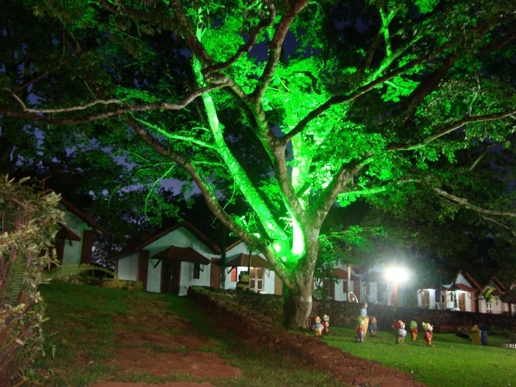 Hotel Fazenda Floresta Do Lago Socorro  Exterior photo