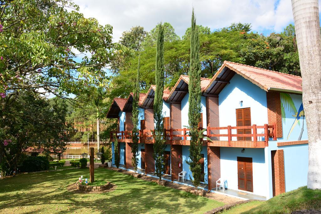 Hotel Fazenda Floresta Do Lago Socorro  Exterior photo