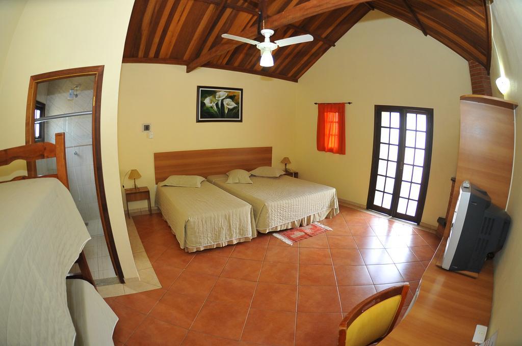 Hotel Fazenda Floresta Do Lago Socorro  Exterior photo