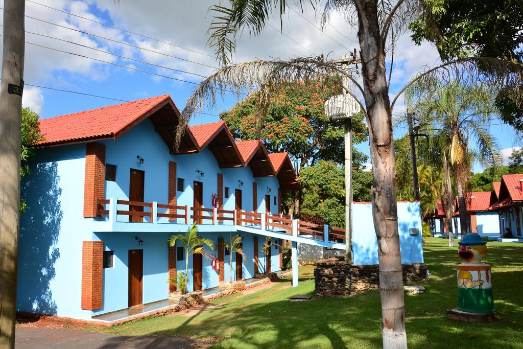 Hotel Fazenda Floresta Do Lago Socorro  Exterior photo