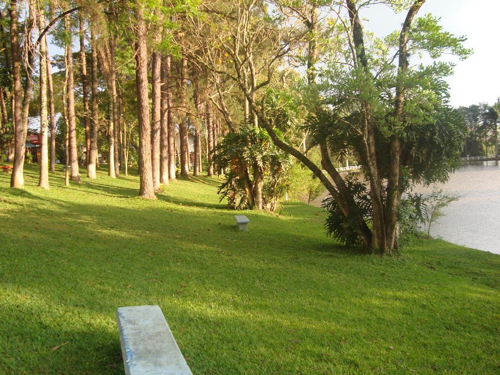 Hotel Fazenda Floresta Do Lago Socorro  Exterior photo